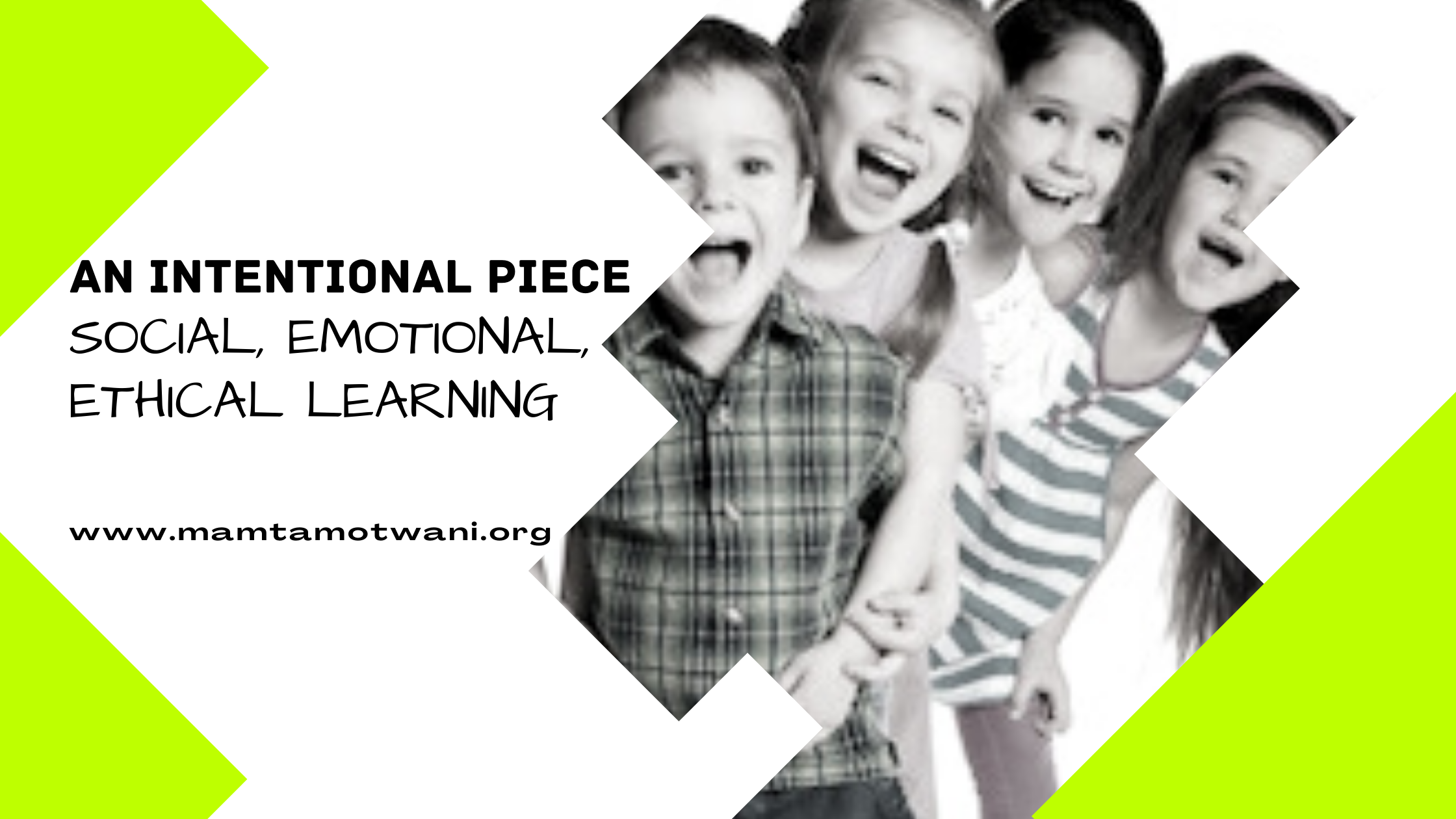 An Intentional Piece – Social-Emotional Ethical Learning